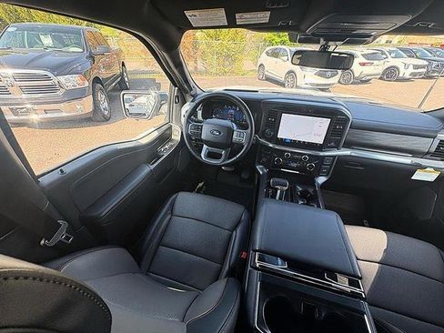 Used 2025 Ford F150 Lariat w/ Equipment Group 502A High AWD/4WD image 50