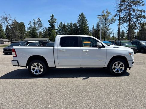 Used 2019 RAM 1500 Big Horn AWD/4WD image 2