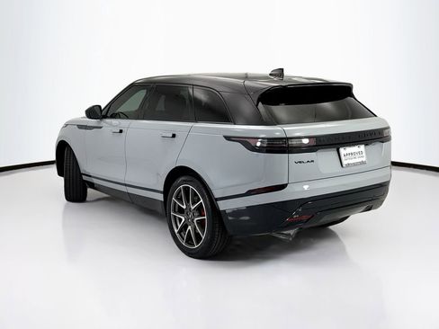 Used 2025 Land Rover Range Rover Velar Dynamic SE AWD/4WD image 7