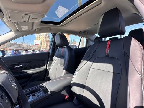 New 2026 Nissan Sentra SR w/ SR Premium Package image 27