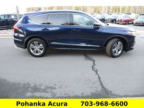 Certified 2023 Acura MDX SH-AWD image 8