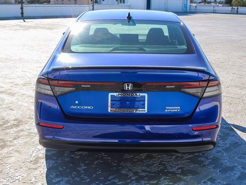 Certified 2023 Honda Accord Sport image 5
