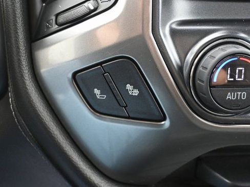 Used 2018 Chevrolet Silverado 1500 LTZ w/ Sport Package image 29