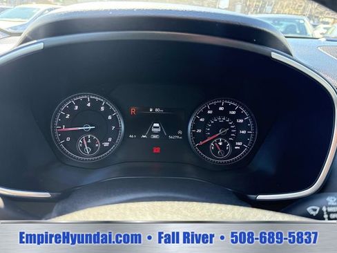 Certified 2023 Hyundai Santa Fe SEL w/ Cargo Package FWD image 32