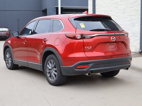 Used 2023 MAZDA CX-9 Touring AWD/4WD image 3