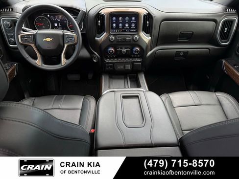 Used 2022 Chevrolet Silverado 3500 High Country w/ Z71 Off-Road Package AWD/4WD image 28