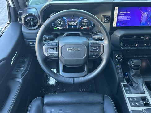 Used 2024 Toyota Land Cruiser w/ Premium Package AWD/4WD image 29