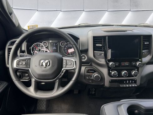 New 2026 RAM 1500 Tradesman AWD/4WD image 11
