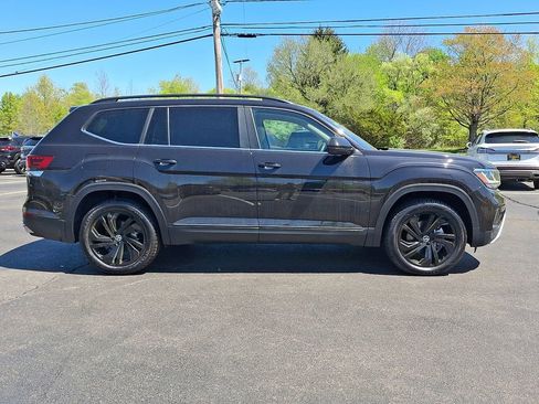 Used 2022 Volkswagen Atlas SE AWD/4WD image 8