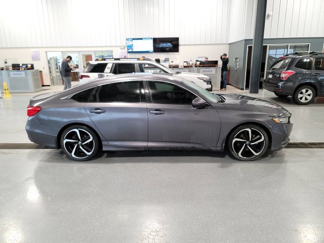 Used 2020 Honda Accord Sport image 8