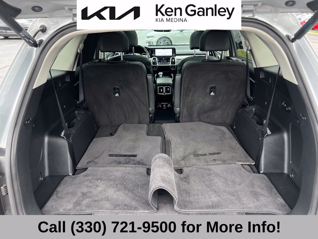 Certified 2023 Kia Sorento SX Prestige AWD/4WD image 51