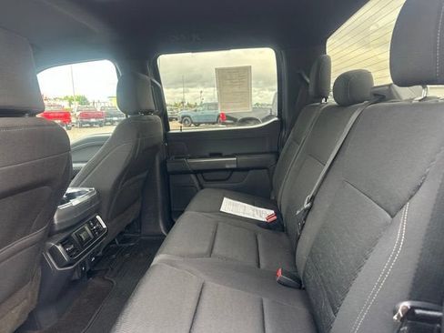 Used 2022 Ford F150 XLT w/ Equipment Group 301A Mid AWD/4WD image 13