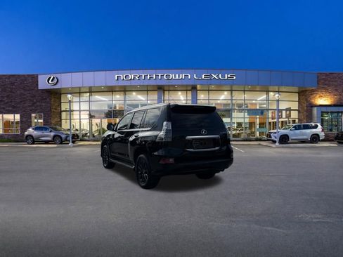 Used 2023 Lexus GX 460 Premium w/ Premium Package AWD/4WD image 23