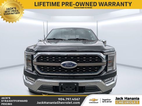 Used 2023 Ford F150 King Ranch AWD/4WD image 8