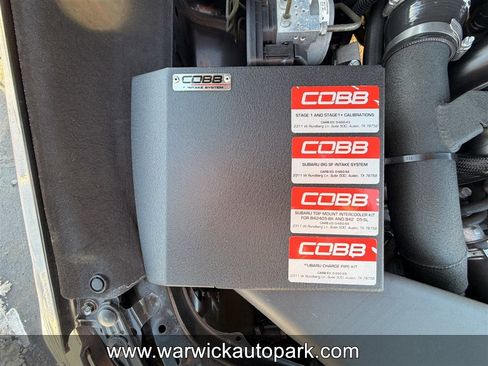 Used 2019 Subaru WRX Premium image 16