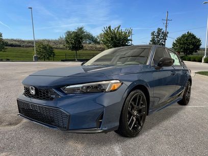New 2026 Honda Civic Sport
