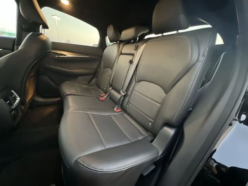 Used 2025 INFINITI QX55 Luxe w/ Cargo Package image 24