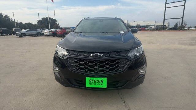 Used 2020 Chevrolet Equinox Premier w/ Premier Redline Edition FWD image 3