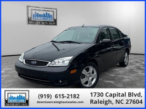 Used 2007 Ford Focus SE image 1