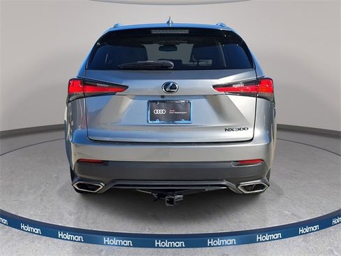 Used 2018 Lexus NX 300 300 Base image 9