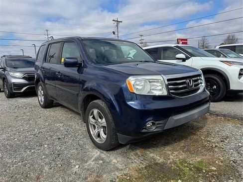 Used 2014 Honda Pilot EX-L image 1