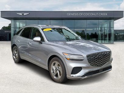 Certified 2026 Genesis GV70 2.5T Advanced