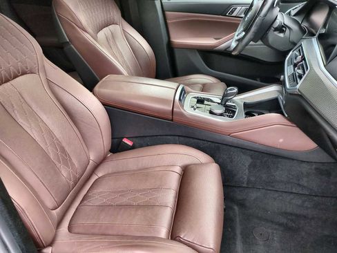 Used 2021 BMW X6 xDrive40i w/ M Sport Package image 23