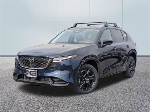 New 2026 MAZDA CX-5 2.5 S w/ Premium Package AWD/4WD image 1