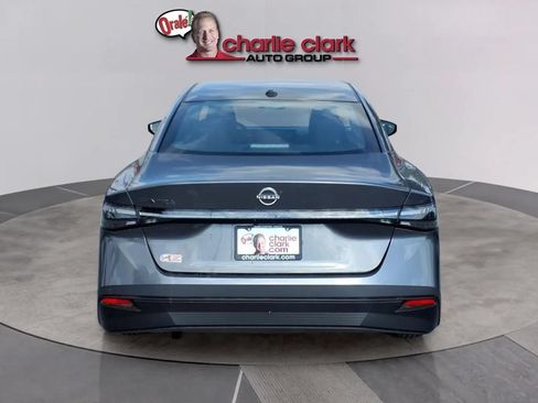 New 2026 Nissan Sentra S w/ Floor Mat Package FWD image 4