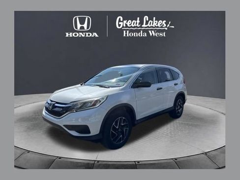 Used 2016 Honda CR-V SE image 1