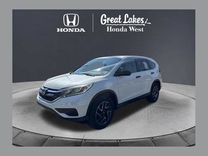 Used 2016 Honda CR-V SE