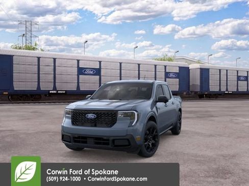 New 2026 Ford Maverick Lariat AWD/4WD image 4
