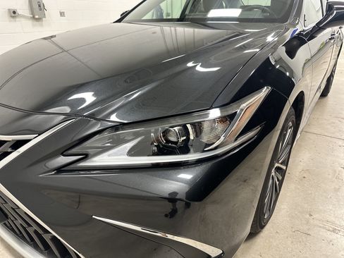 Certified 2025 Lexus ES 350 w/ Premium Package FWD image 6