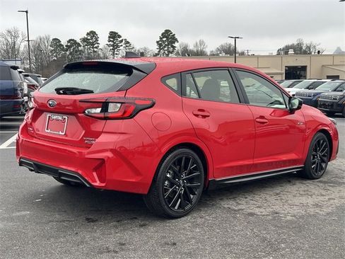 Used 2024 Subaru Impreza RS image 28
