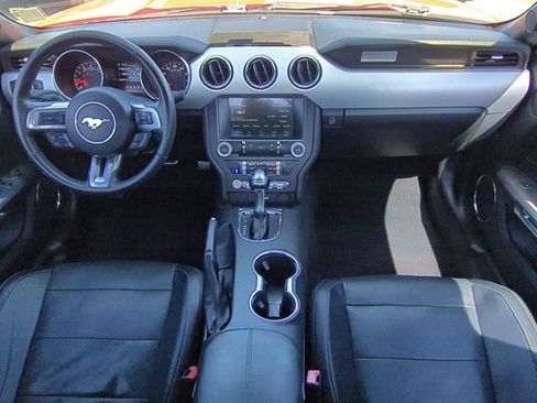 Used 2016 Ford Mustang Premium RWD image 14