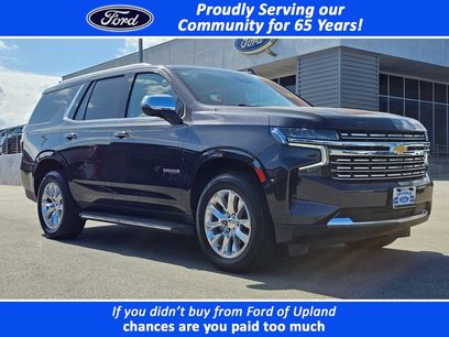 Used 2024 Chevrolet Tahoe Premier