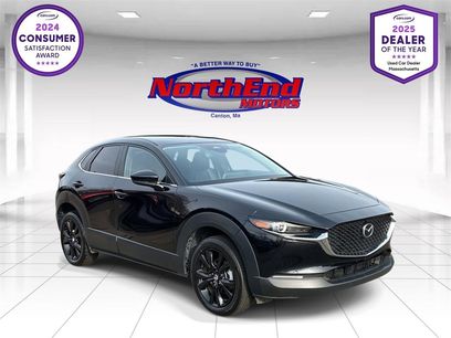 Used 2024 MAZDA CX-30 AWD 2.5 S w/ Select Sport Pkg