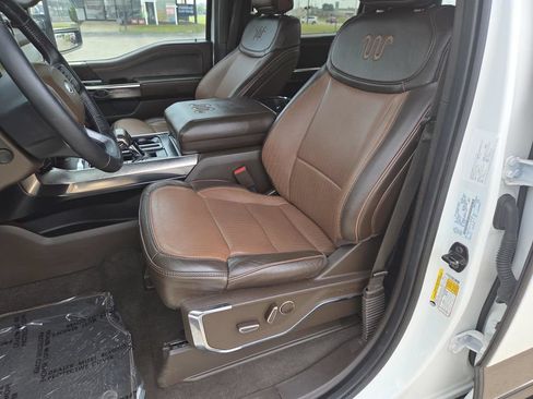 Used 2023 Ford F150 King Ranch w/ Max Trailer Tow Package AWD/4WD image 22