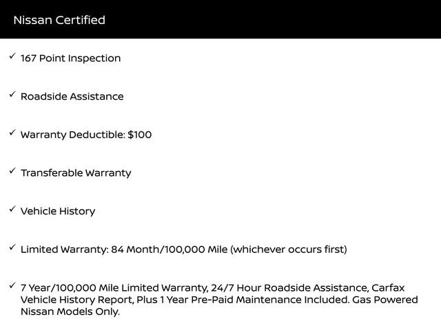 Certified 2026 Nissan Kicks SV AWD/4WD image 2