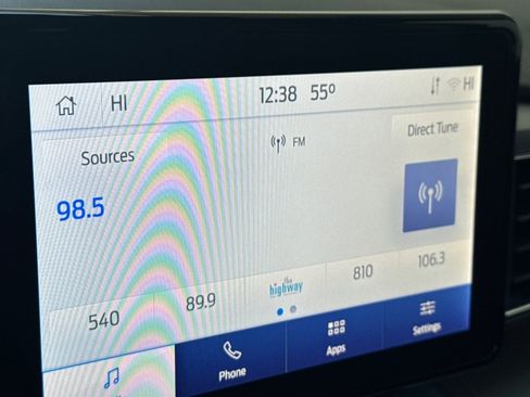 Certified 2022 Ford Explorer XLT w/ Equipment Group 202A image 19