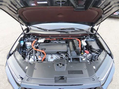 New 2026 Honda CR-V Sport Touring image 11
