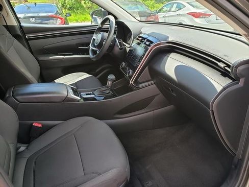 Used 2022 Hyundai Tucson SEL w/ Cargo Package AWD/4WD image 19