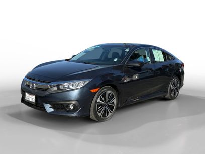 Used 2017 Honda Civic EX-L