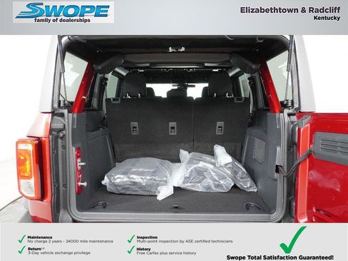 New 2025 Ford Bronco Big Bend image 34