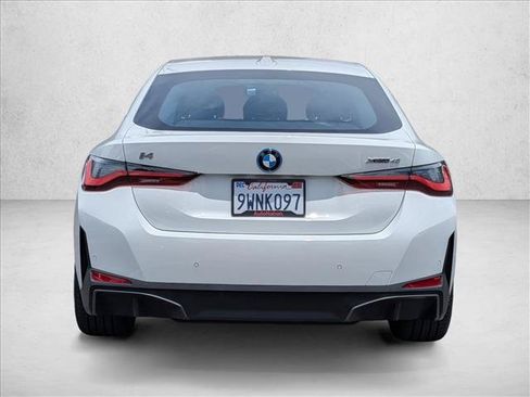 Used 2025 BMW i4 xDrive40i w/ Premium Package AWD/4WD image 7