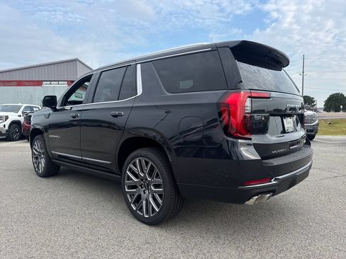 New 2026 GMC Yukon Denali Ultimate AWD/4WD image 4