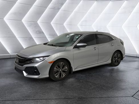 Used 2018 Honda Civic EX image 3