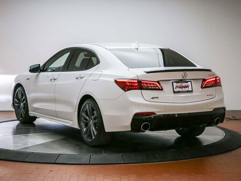 Used 2019 Acura TLX V6 w/ Technology & A-SPEC Pkg AWD/4WD image 2