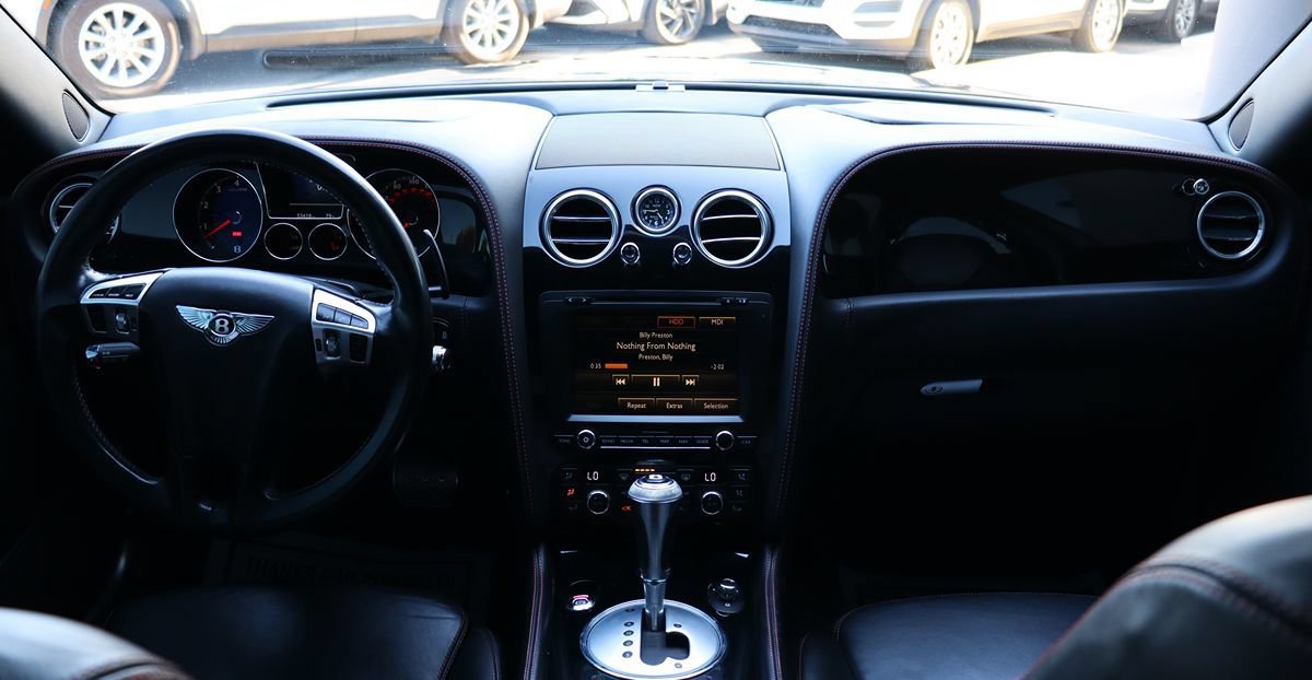 Used 2012 Bentley Flying Spur Flying Spur Speed w/ Convenience Specification Pkg AWD/4WD image 36