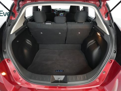 Used 2024 Nissan Leaf SV Plus FWD image 8